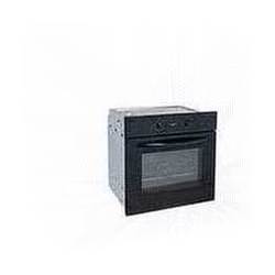Bush AE6BFB Built-In Black Single Electric Oven -Express Del